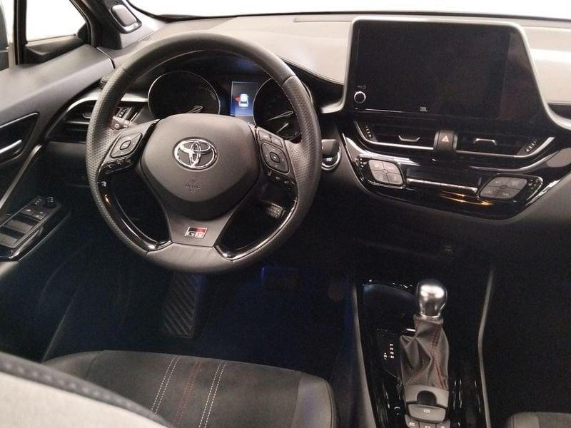 Toyota C-HR 2.0H (184CV) E-CVT GR Sport Black Edit.