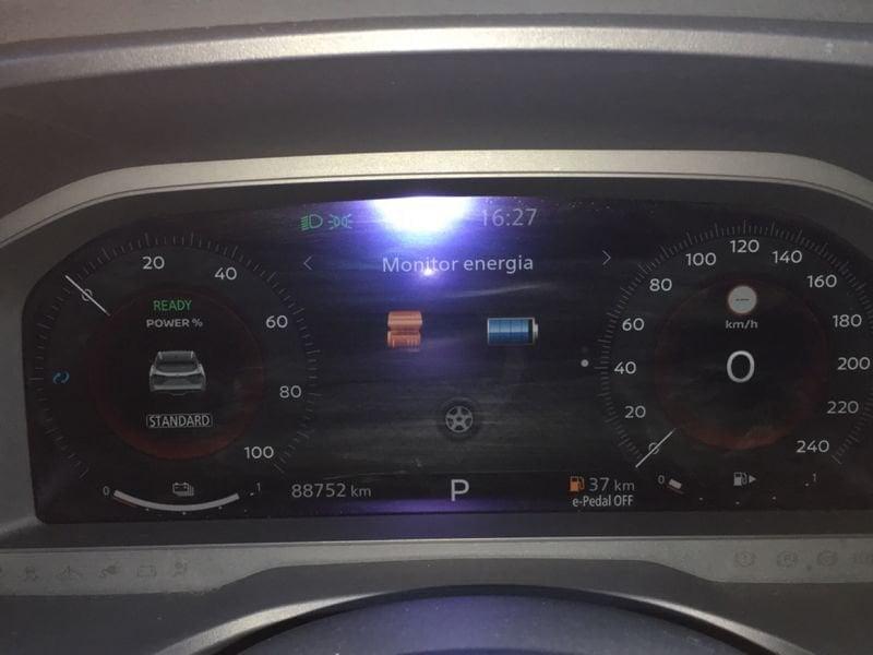 Nissan Qashqai Qashqai e-Power N-Connecta