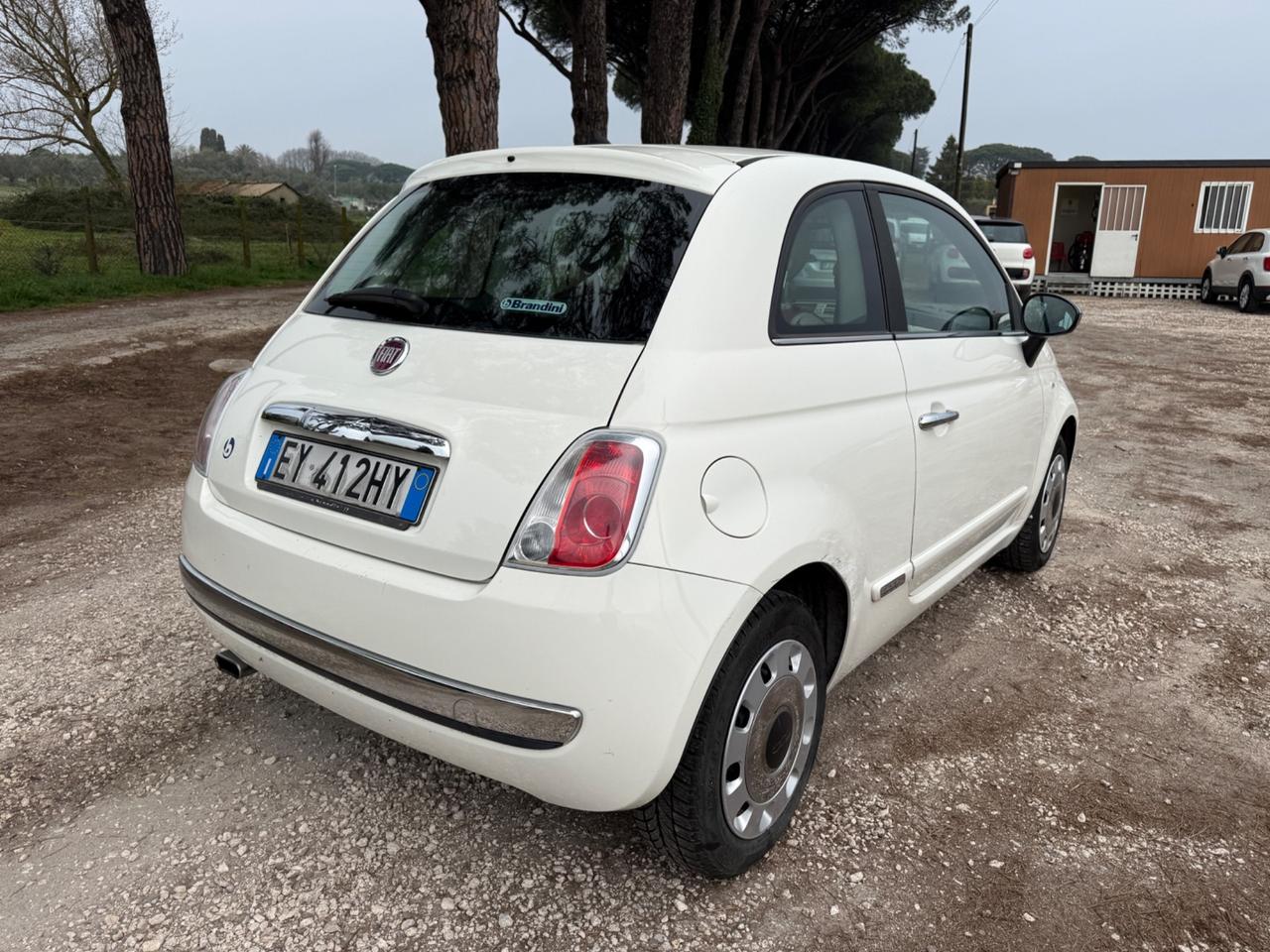 Fiat 500 1.2 Pop