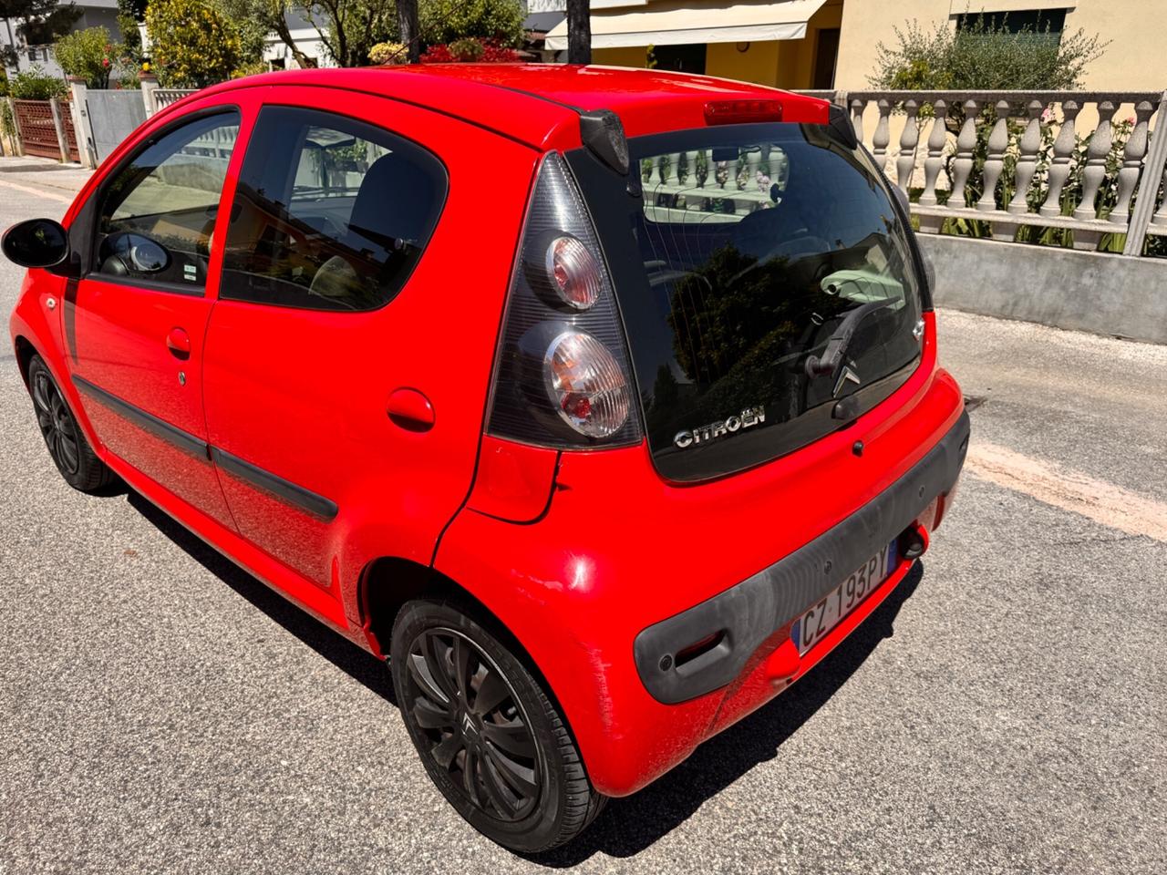 Citroen C1 1.0 5 porte C1TY