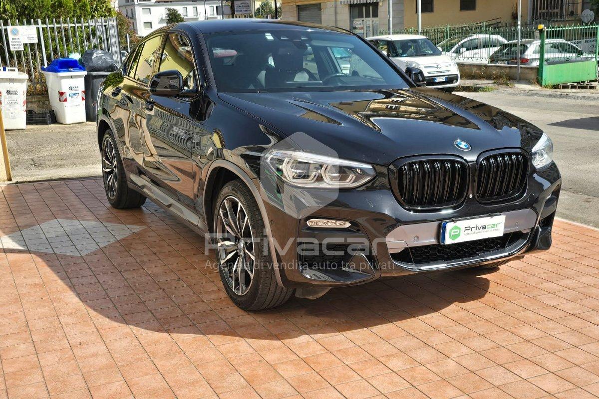 BMW X4 xDrive20d Msport-X