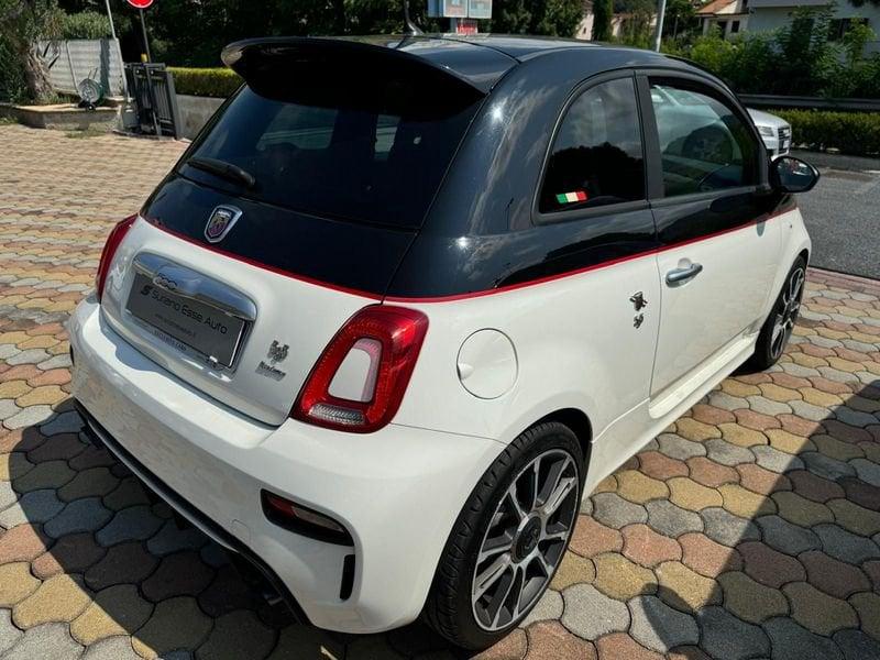 Abarth 595 1.4 Turbo T-Jet 165 CV Turismo