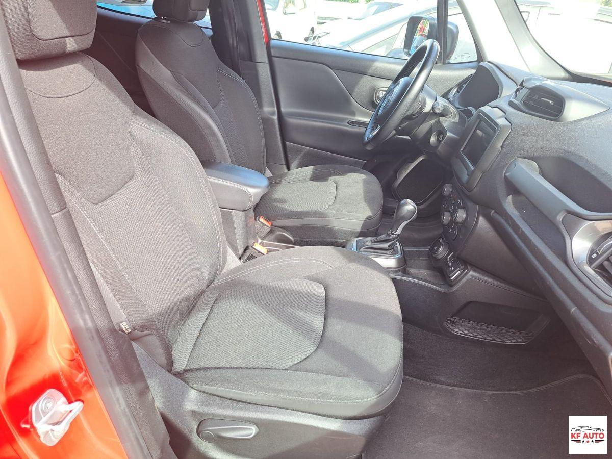 JEEP - Renegade 1.4 m-air Limited 4wd 170cv auto my18