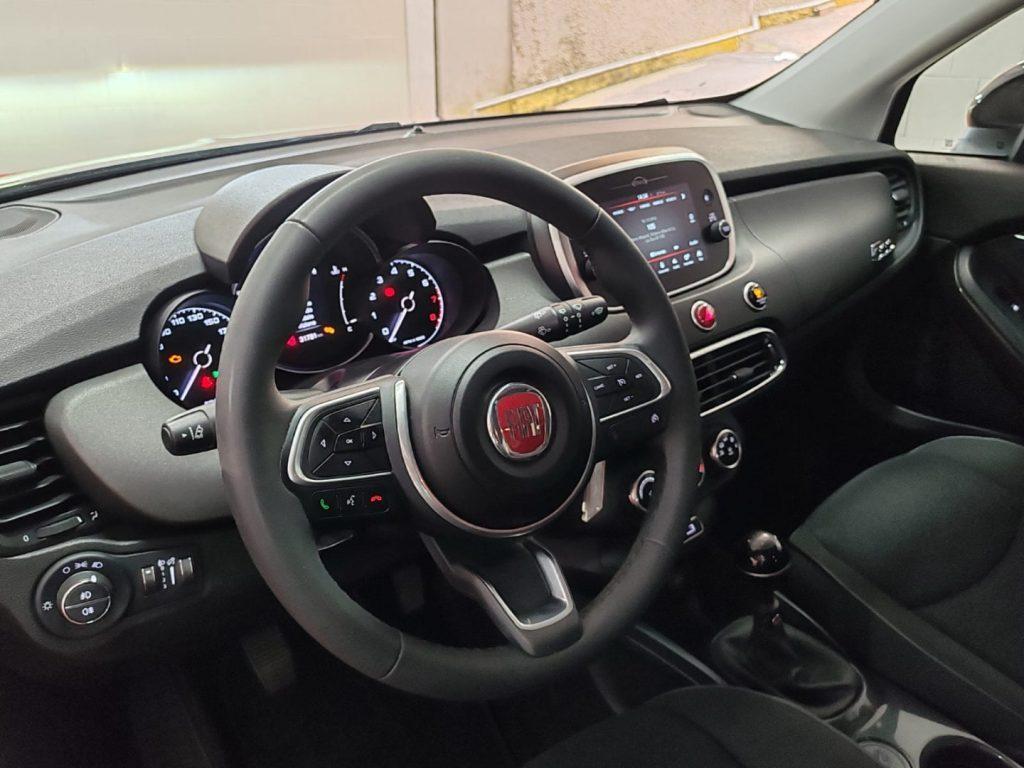 FIAT 500X 1.0 T3 120 CV PREZZO REALE ITALIANA
