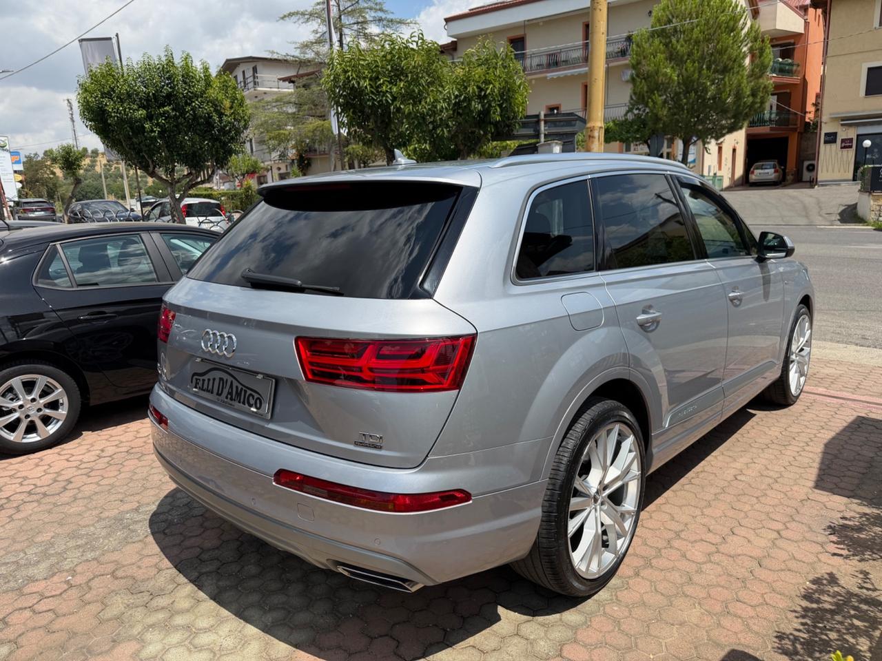Audi Q7 3.0 TDI 272 CV quattro tiptronic Business Plus