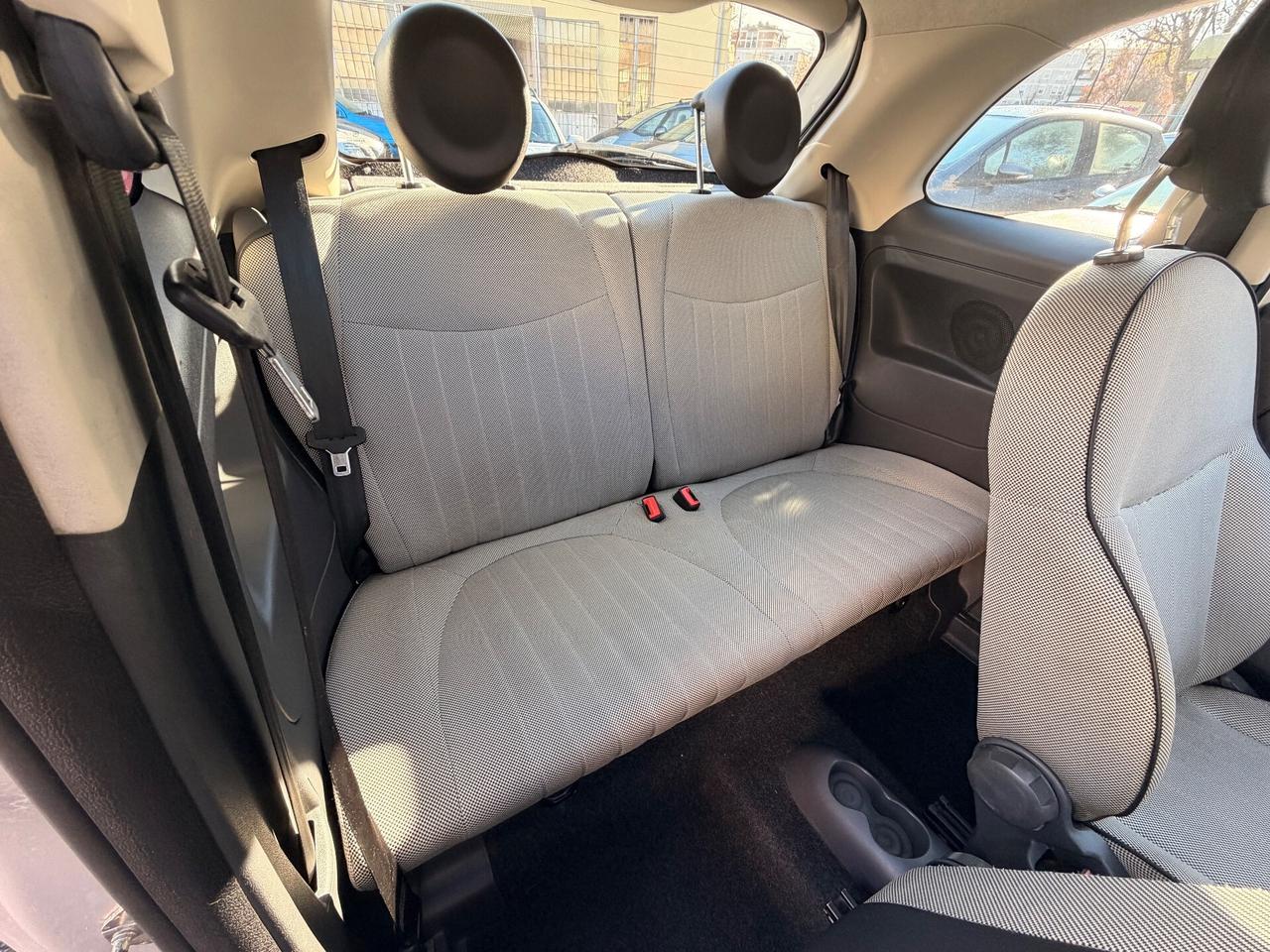 Fiat 500 1.2 Lounge 2012 EURO5B