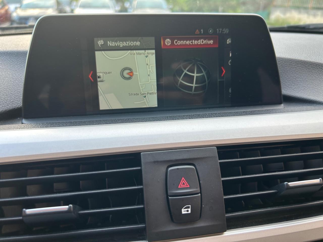 Bmw 320d Touring automatica 2018