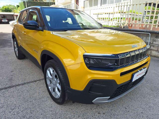 JEEP Avenger 1.2 Turbo 100 CV Altitude