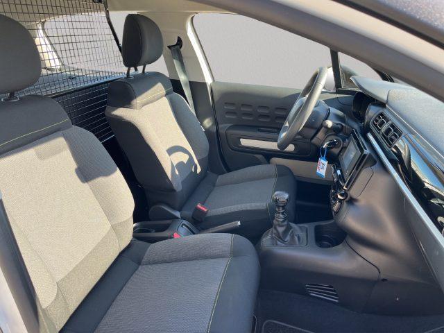 CITROEN C3 VAN 2POSTI 1.5 100CV