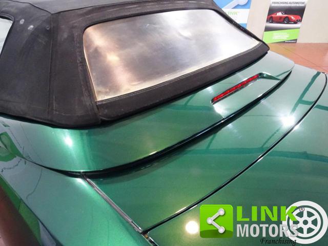 ALFA ROMEO Spider 2.0i 16V Twin Spark cat