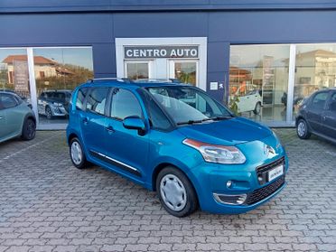Citroen C3 Picasso 1.6 HDi 90 airdream Exclusive Style