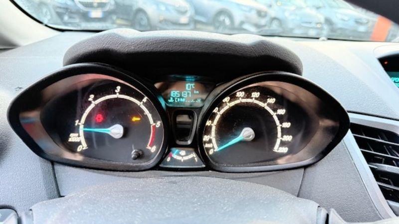 Ford Fiesta VI Van MCA E5 2013 Van MCA 1.5 75cv tdci Entry E5