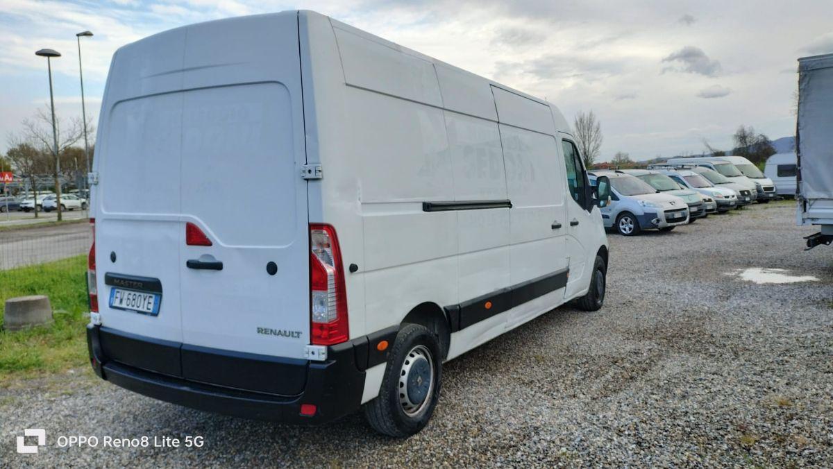 RENAULT master T35 2.3 dci 130cv L3H2 Ice E6 master T35 2.3 dci 130cv L3H2 Ice E6