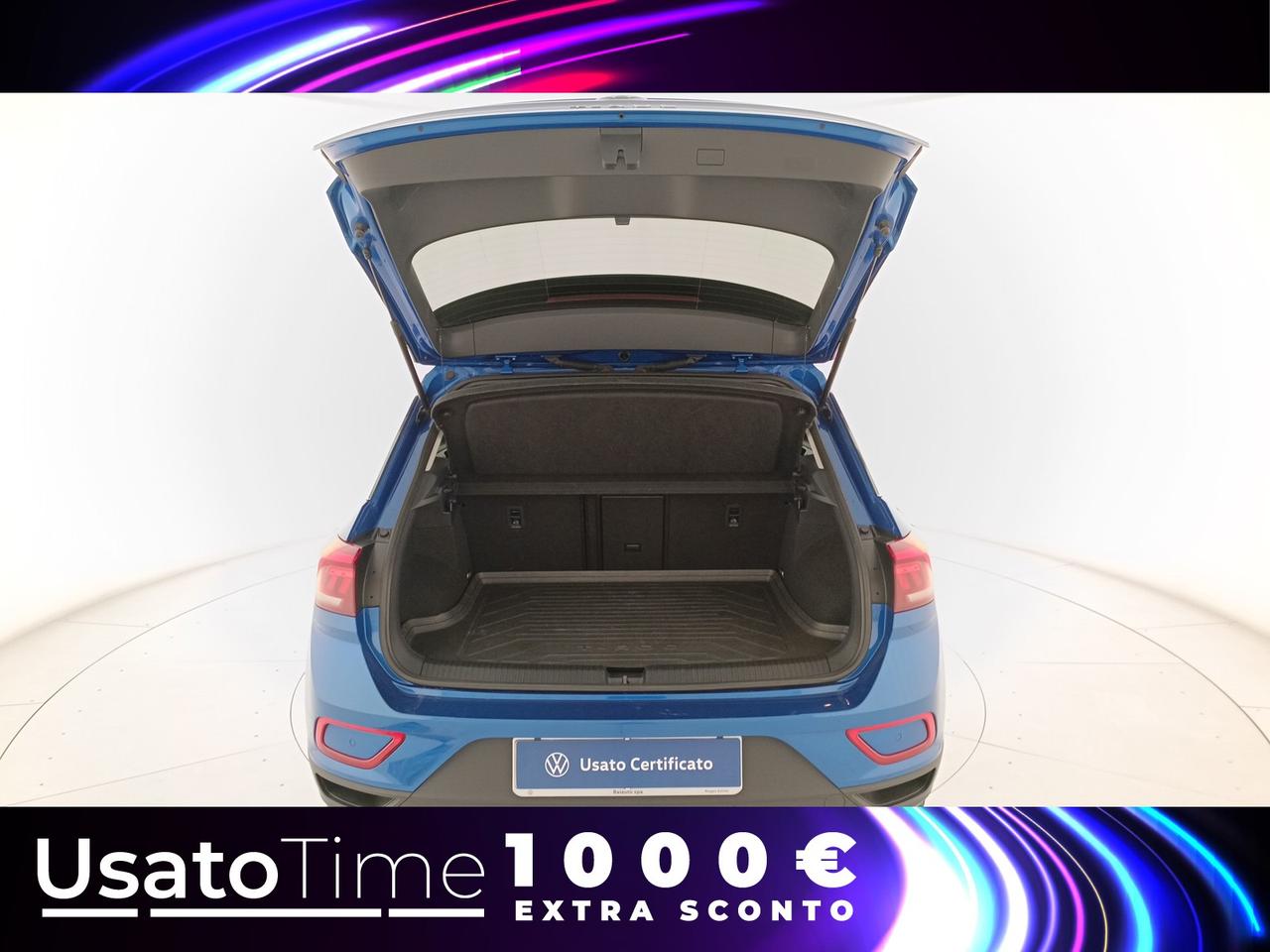 Volkswagen T-Roc 1.0 tsi 110cv life
