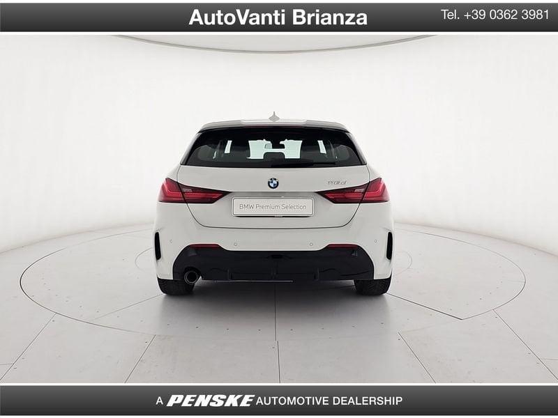 BMW Serie 1 116d Msport