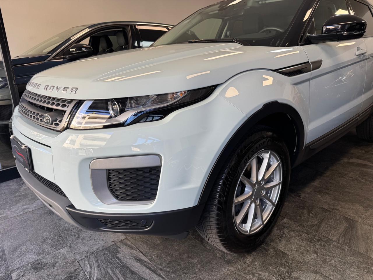 Range Evoque 2.0 150 CV HSE Dynamic 44.000 KM