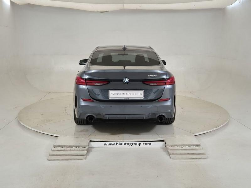 BMW Serie 2 G.C. Serie 2 F44 Gran Coupe Diesel 218d Gran Coupe Msport auto