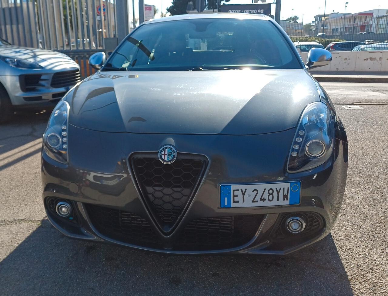 Alfa Romeo Giulietta 1.6 JTDm-2 105 CV Distinctive