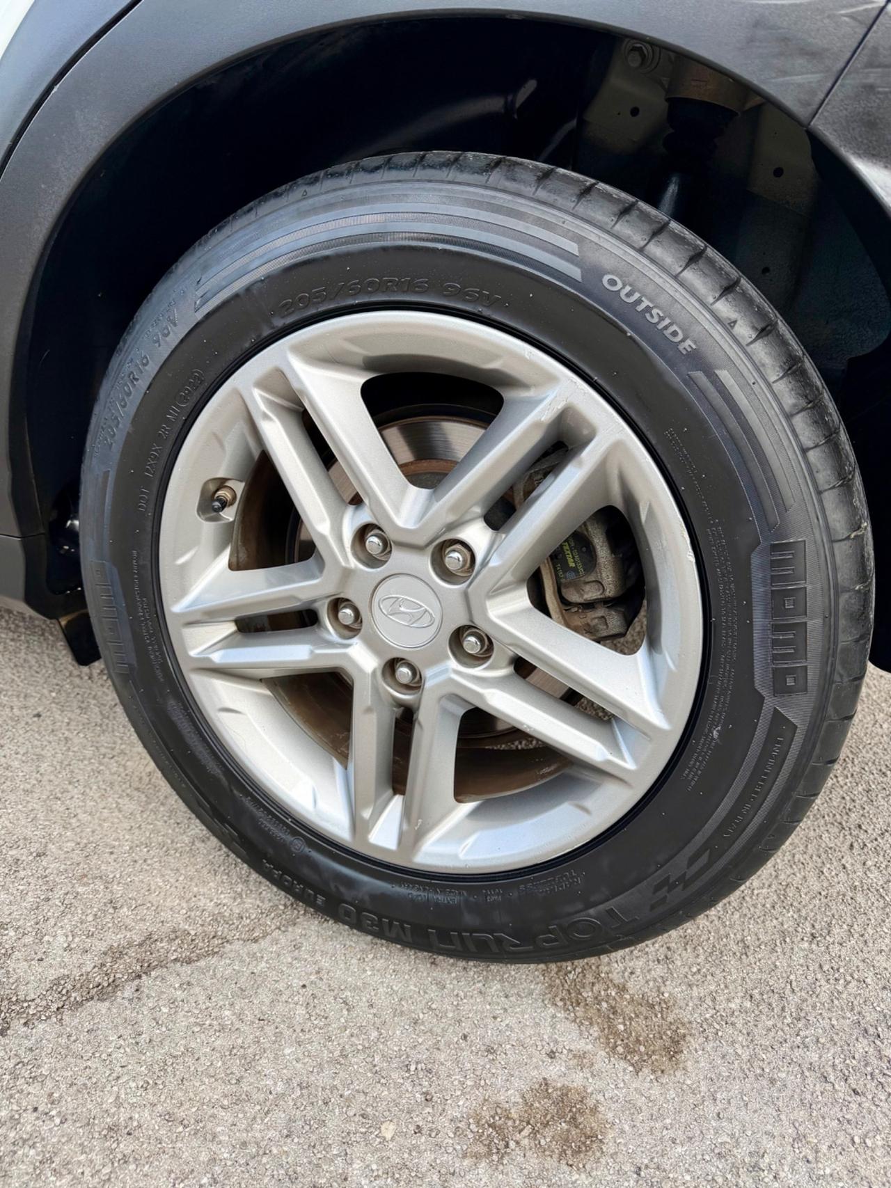 Hyundai Kona 1.6 CRDI 115 CV Xpossible 2018