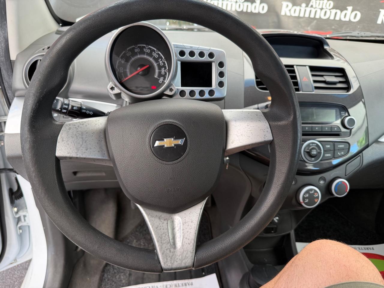 Chevrolet Spark 1.2 GPL
