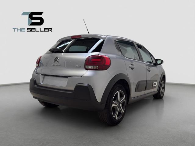 CITROEN C3 PureTech 83 S&S Plus*GPL*FORMULA S*