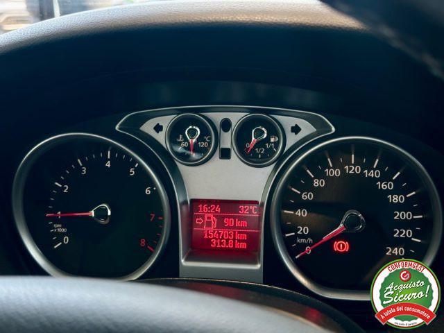 FORD Focus 1.6 Ti-VCT (115CV) 5p. Titanium *NEOPAT*UNIPRO*