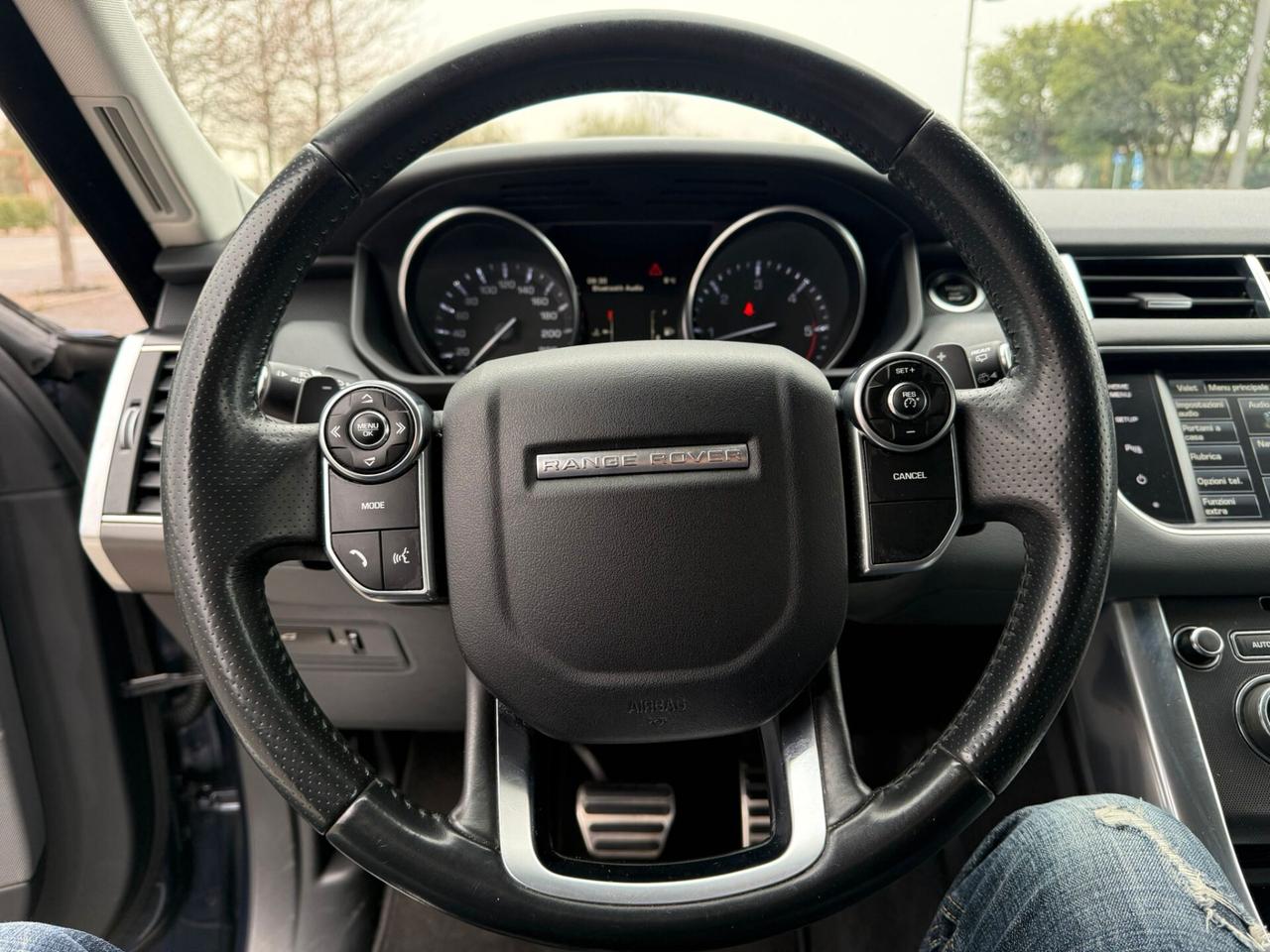 Land Rover Range Sport 3.0 TDV6 HSE Dynamic