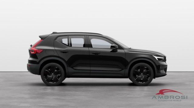 VOLVO XC40 Black Edition B3 Mild hybrid Benzina Plus