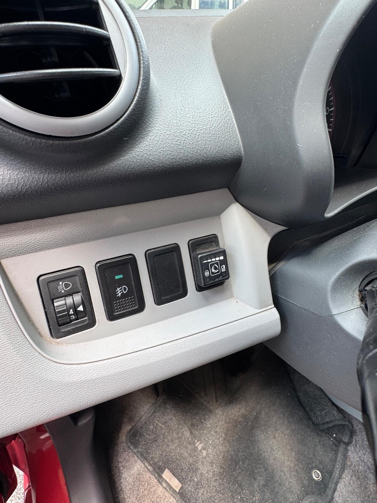 Nissan Pixo 1.0 5 porte Look