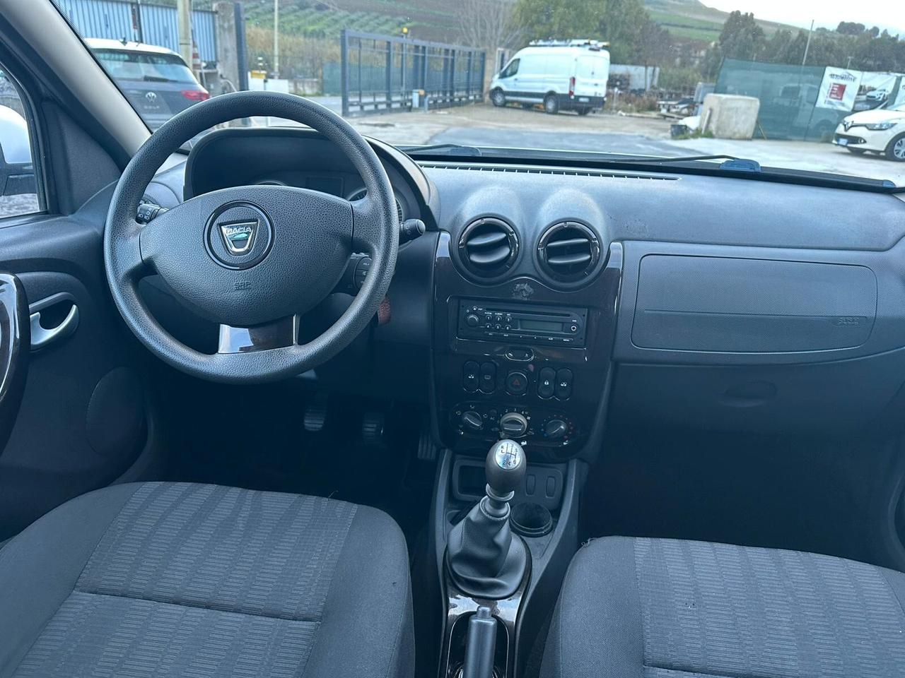 Dacia Duster 1.5 dCi 110CV 4x2 Lauréate Autocarro