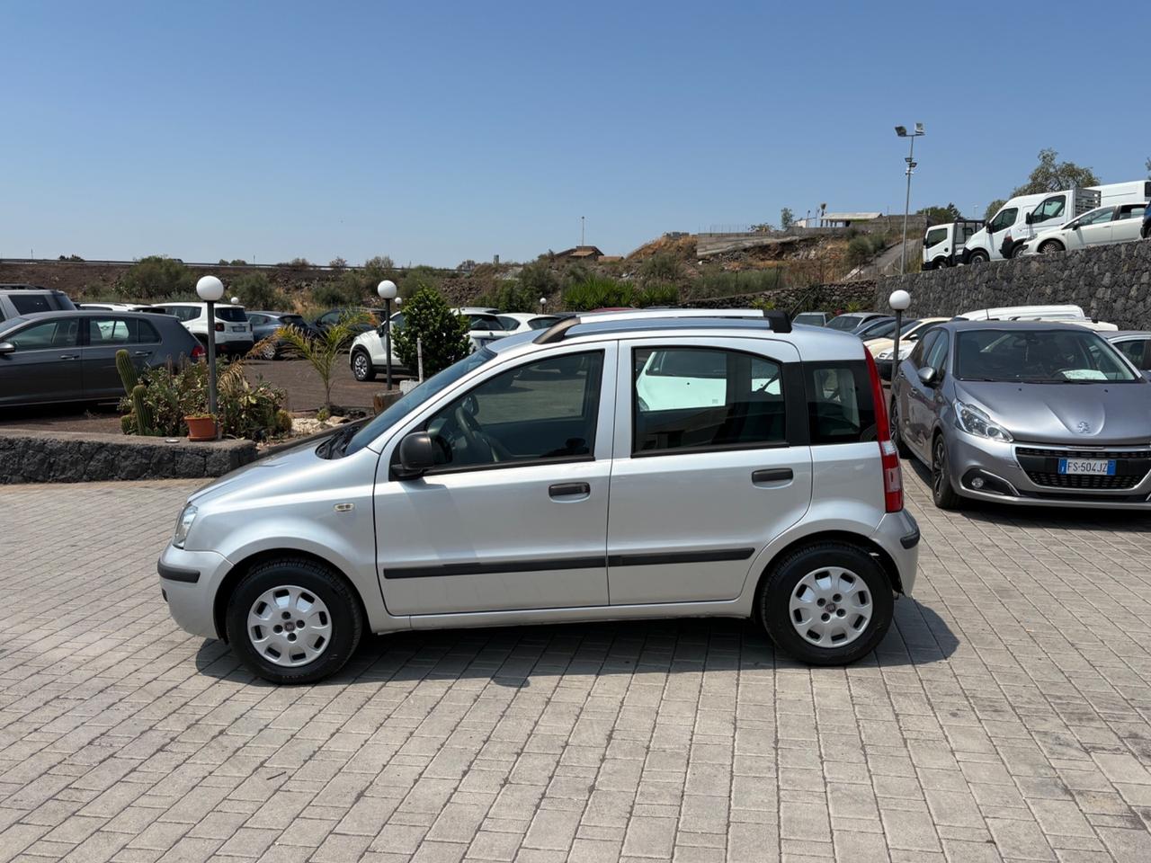 Fiat Panda 1.2 Dynamic 69 cavalli