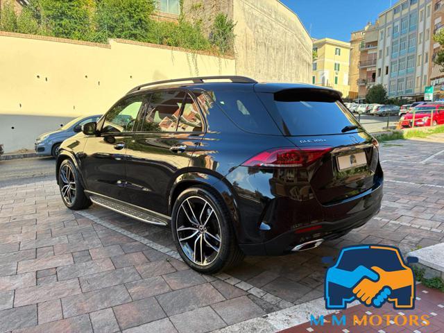 MERCEDES-BENZ GLE 300 d 4Matic Premium Plus AMG Line 245 cv