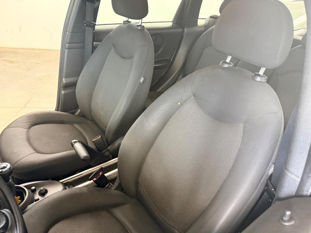 Mini Cooper Countryman 1.6 D
