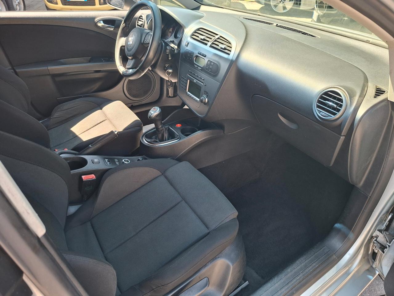 Seat Leon 2.0 TSI FR tagliandata