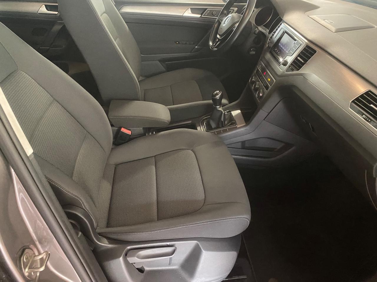 Volkswagen Golf Sportsvan Variant Business 1.4 TSI Highline BlueMotion Tech.