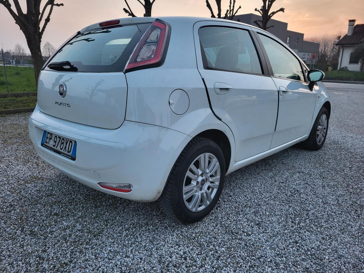 Fiat Punto 1.2 5 porte Lounge