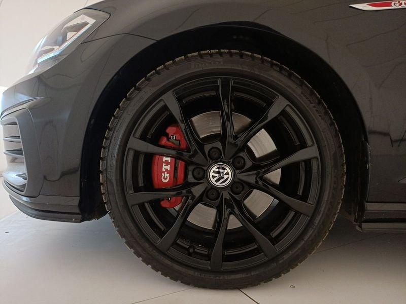 Volkswagen Golf VII 2017 5p 5p 2.0 tsi Gti Performance 245cv dsg