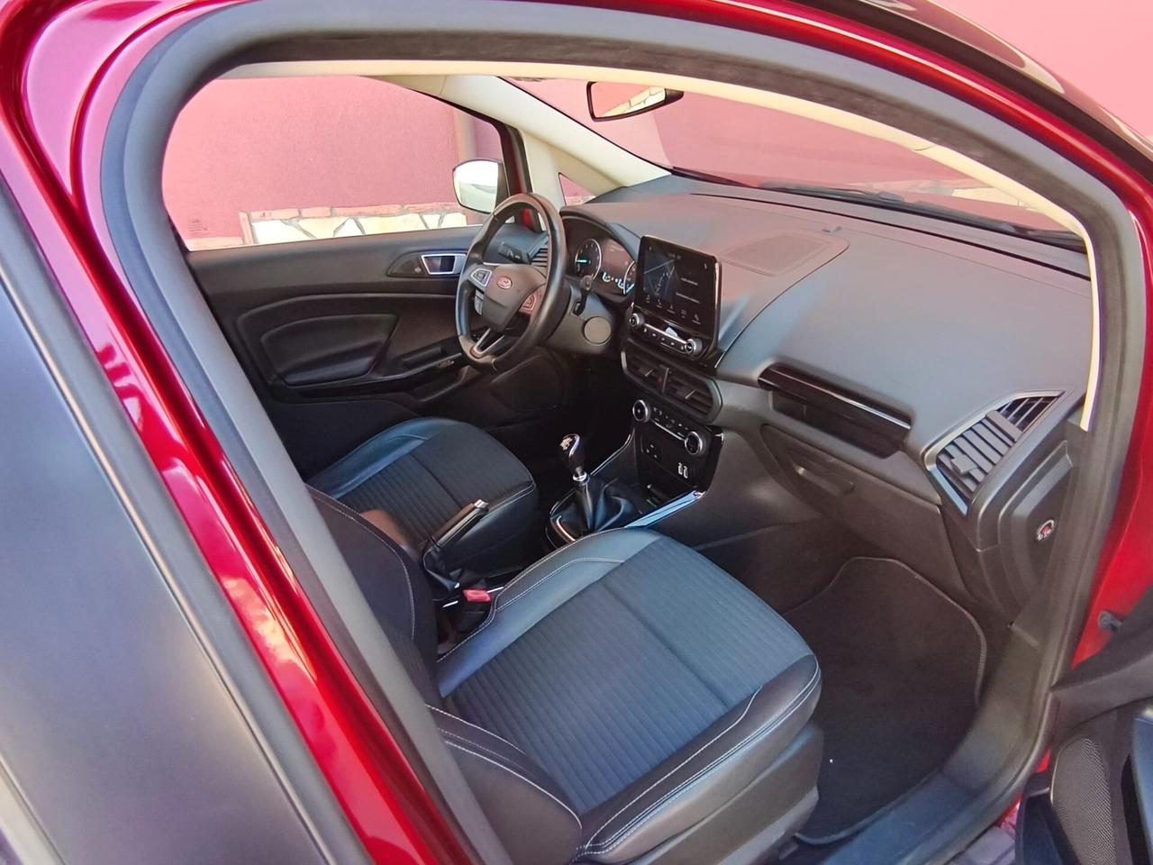 Ford EcoSport 1.0 EcoBoost 125 CV Start&Stop Titanium
