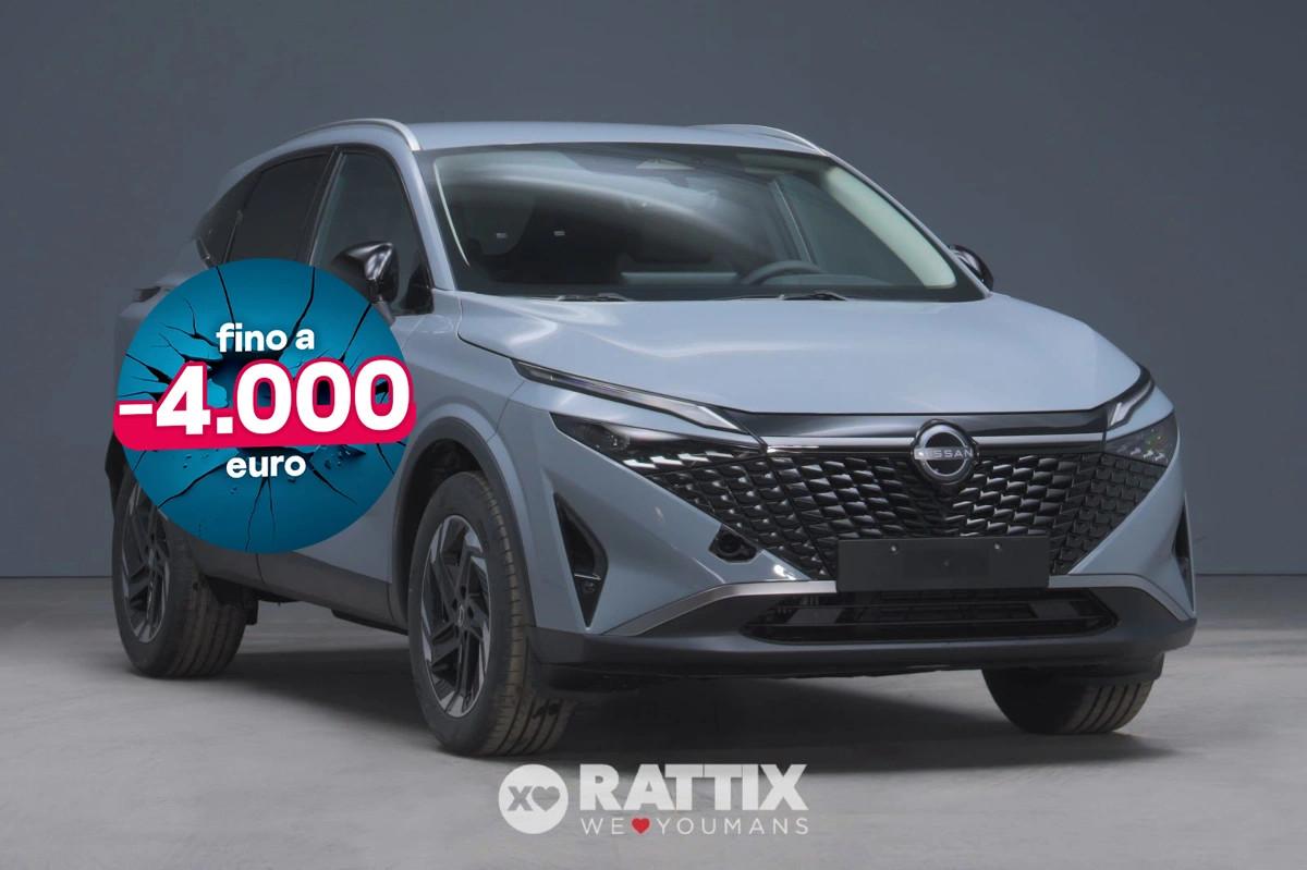 Nissan Qashqai 1.3 Mhev 158CV N-Connecta xTronic