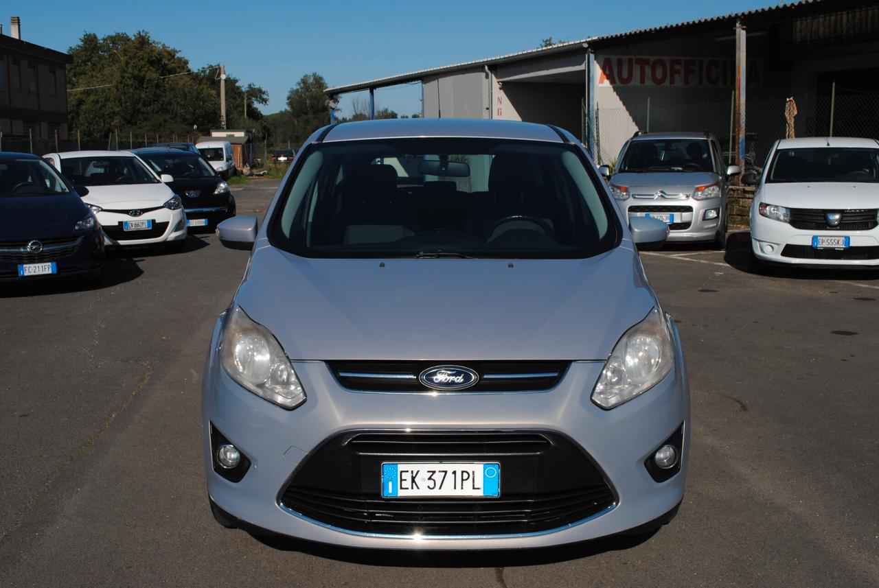 Ford C-Max 1.6 TDCi 115 CV