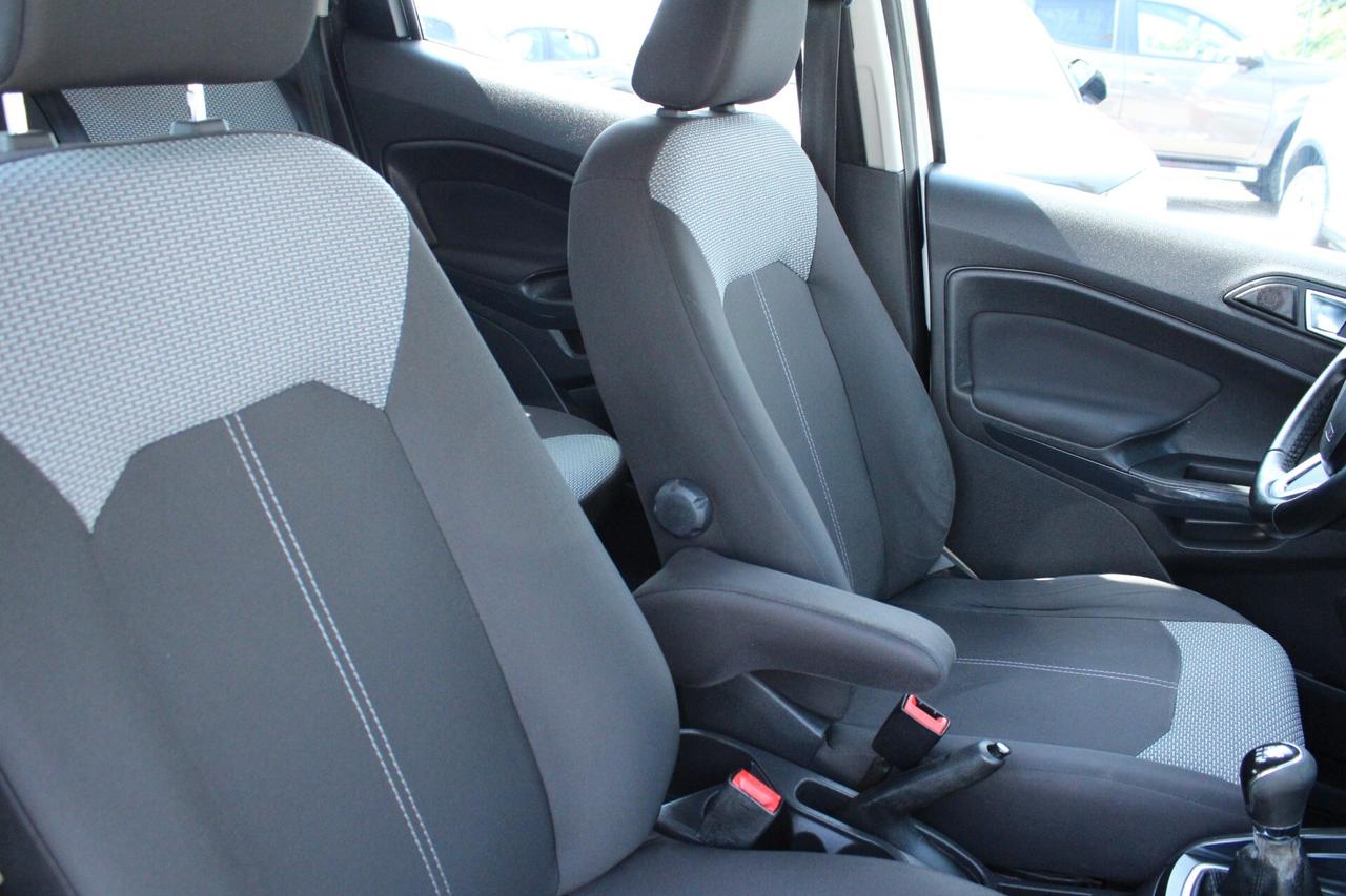 Ford EcoSport 1.5 TDCi 95 CV Plus