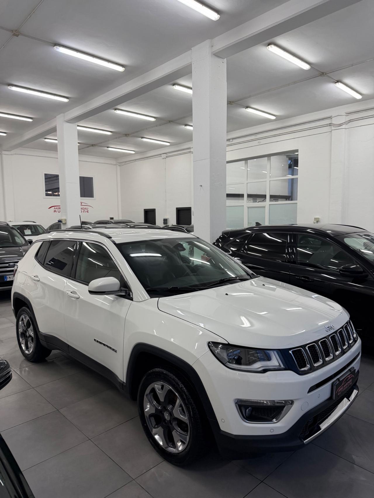Jeep Compass 2.0 Multijet II 4WD Limited FINANZIABILE