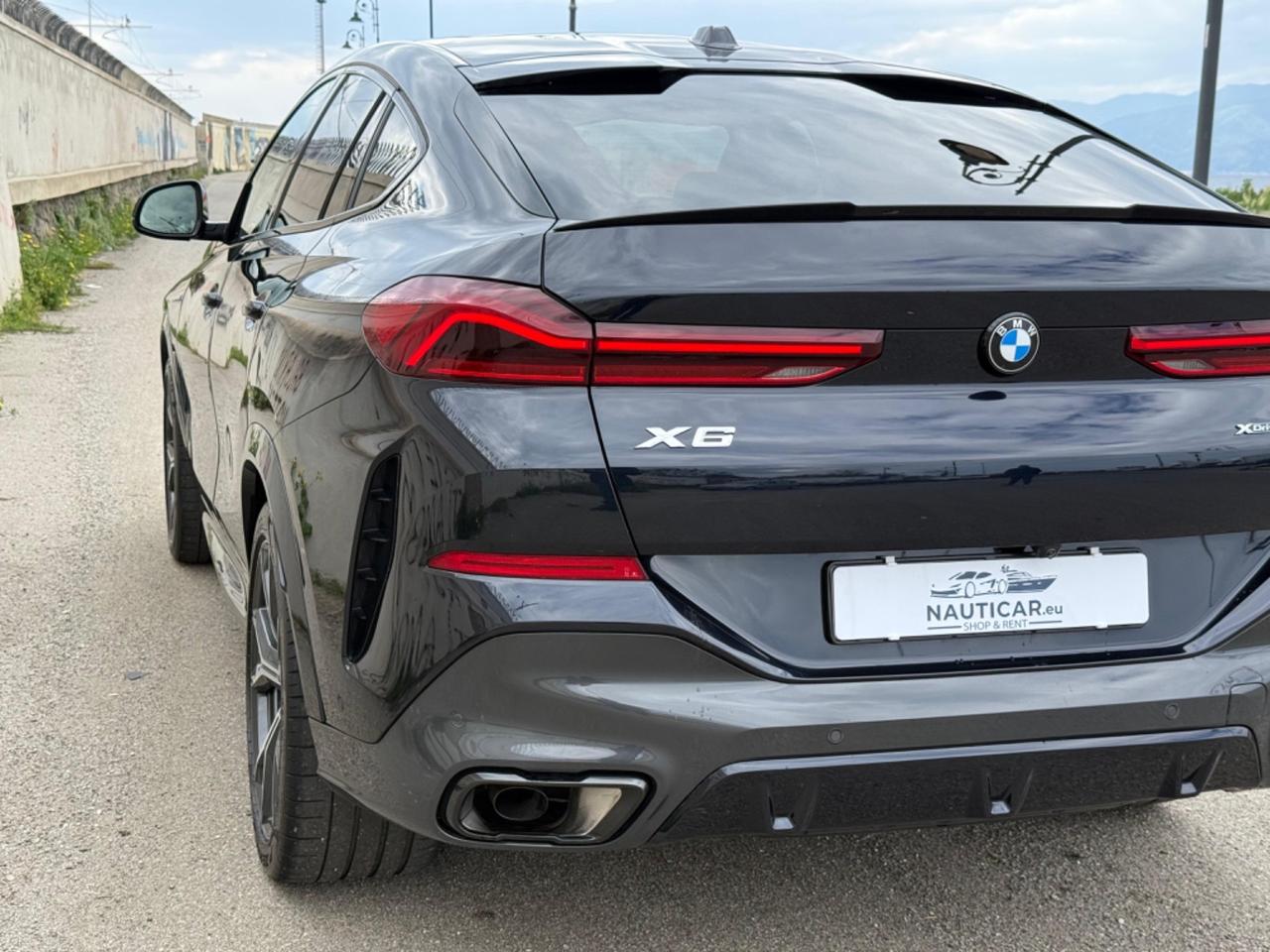 Bmw X6 M sport 5 ANNI DI GARANZIA - 2023