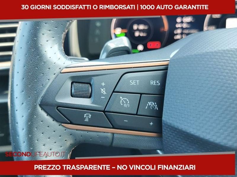 Cupra Formentor 1.4 e-hybrid 204cv dsg