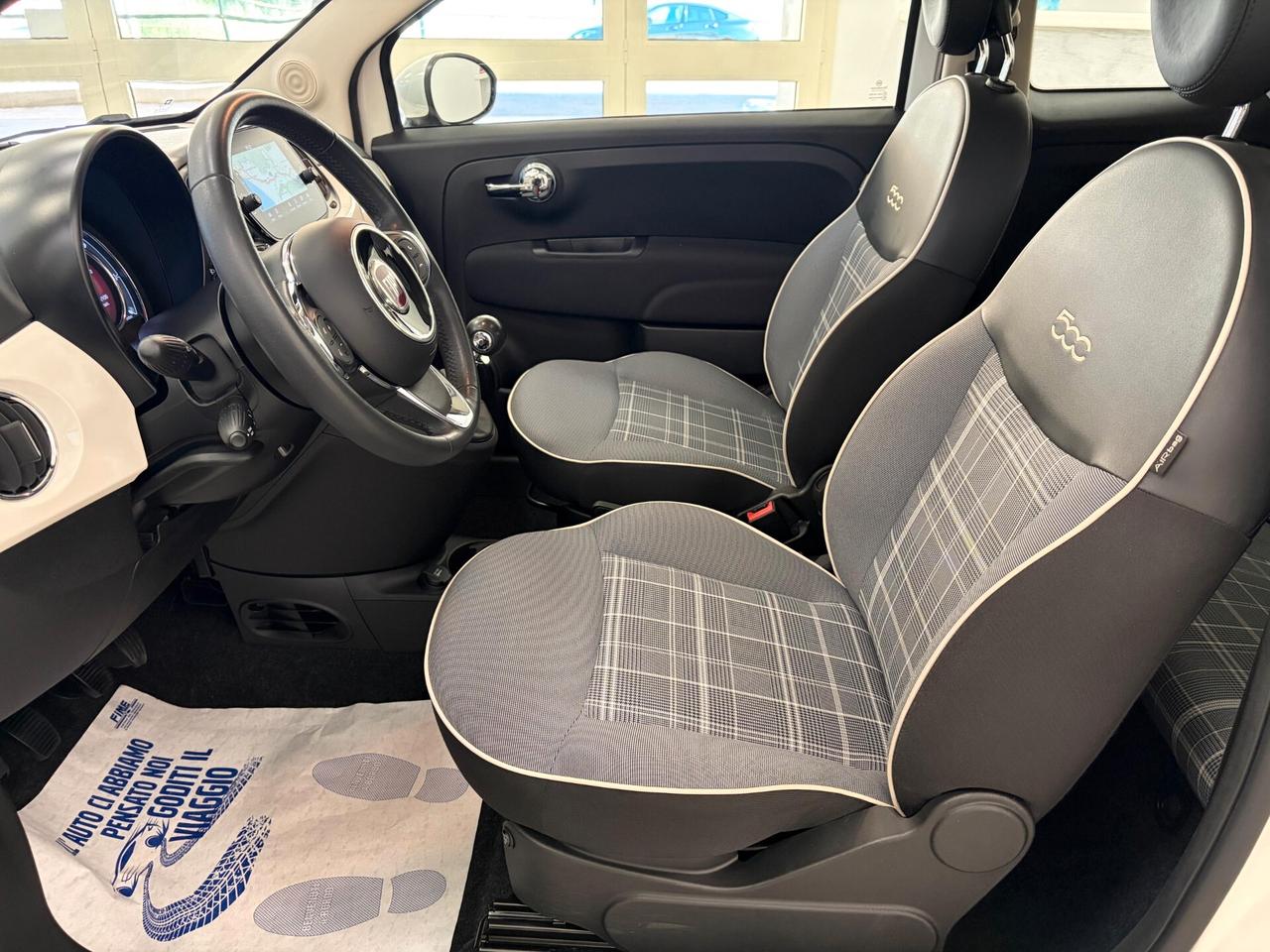 Fiat 500 1.2 Lounge