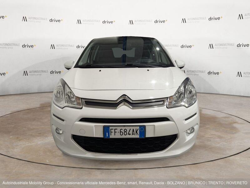 Citroën C3 1.6 75 CV BLUEHDI EXCLUSIVE ''NEOPATENTATI''