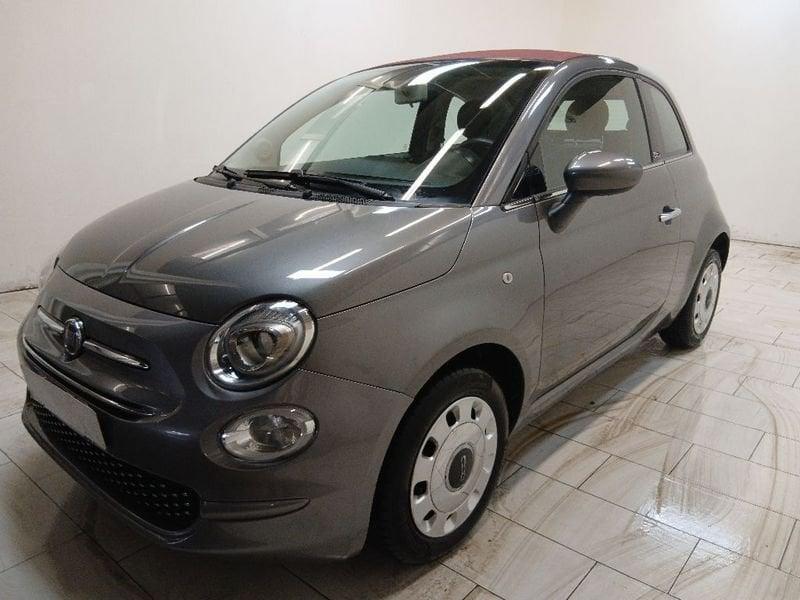 FIAT 500C 1.2 Mirror s&s 69cv dualogic my19