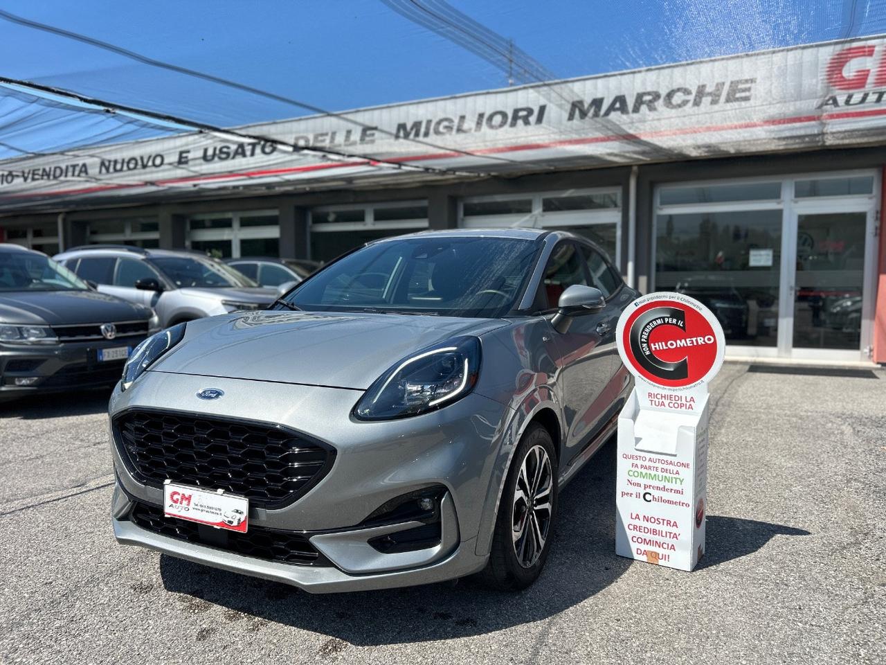 Ford Puma 1.0 ecoboost h ST-Line s&s 125cv