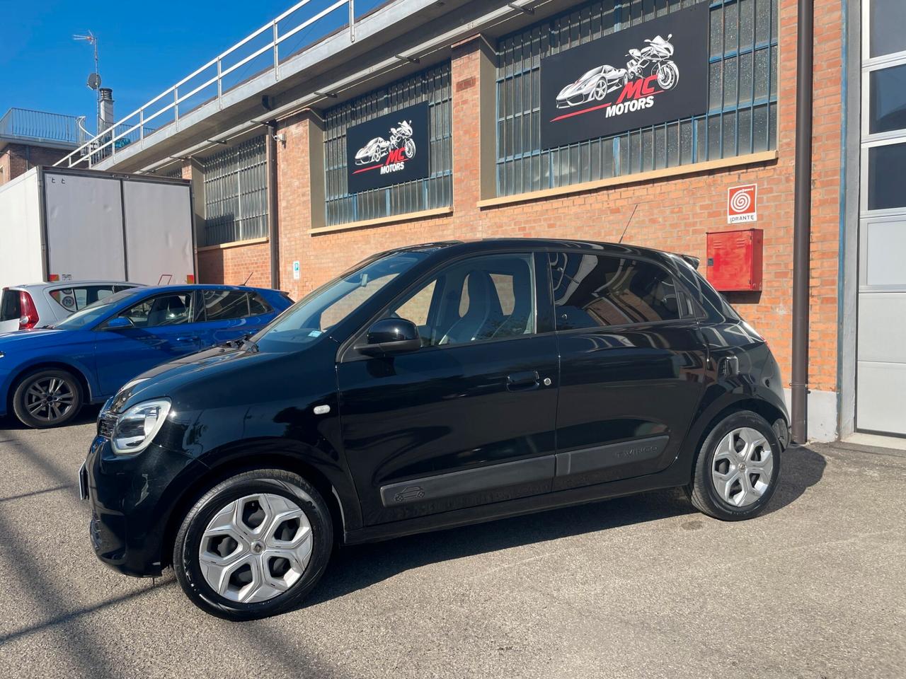 Renault Twingo 2020 – 30000 KM – UNICO PROPRIETARIO-BOOK SERVICE RENAULT