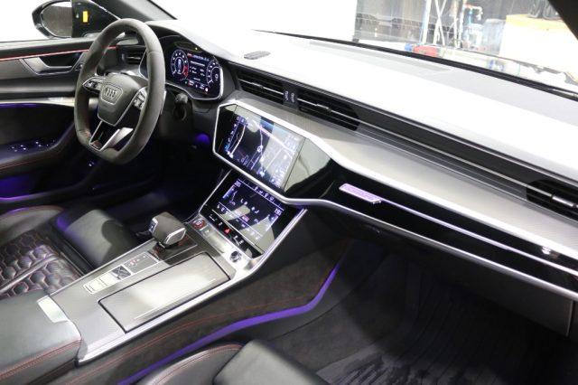 AUDI RS6 Avant 4.0 TFSI V8/TETTO/CERAM/ALCANT/RS PLUS